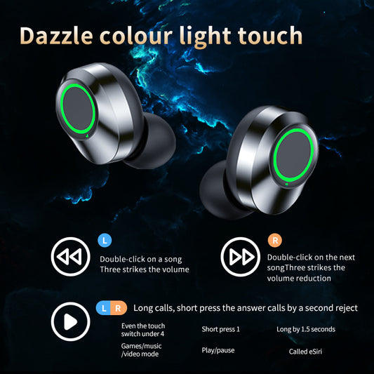 YD03 TWS Wireless Bluetooth Headset
