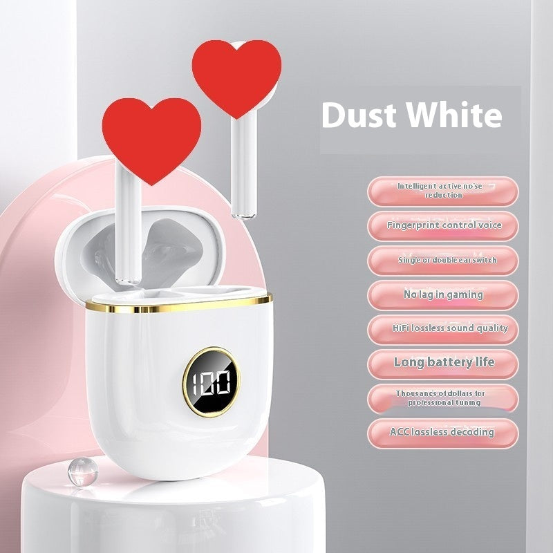 Wireless Bluetooth Headset Earbuds