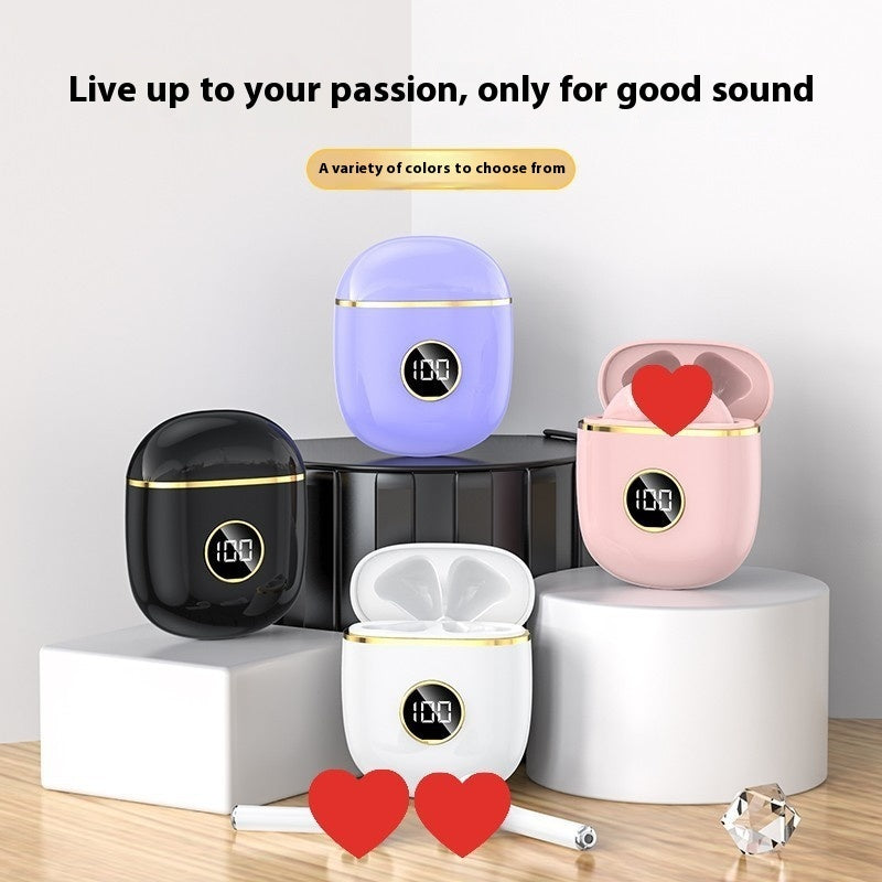 Wireless Bluetooth Headset Earbuds